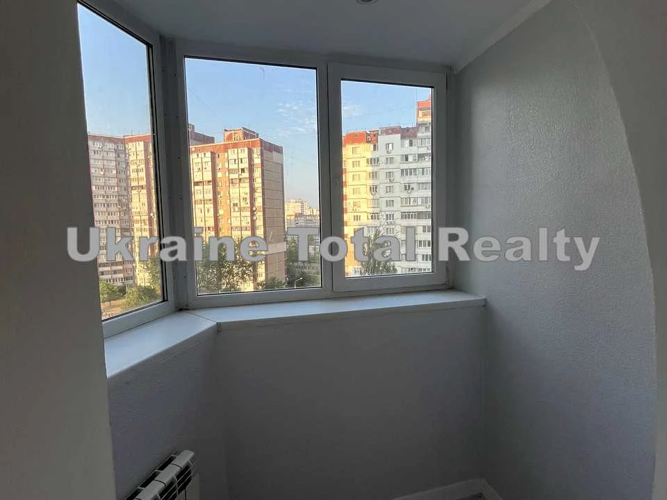 Apartment. Kyiv, Honore de Balzac St.