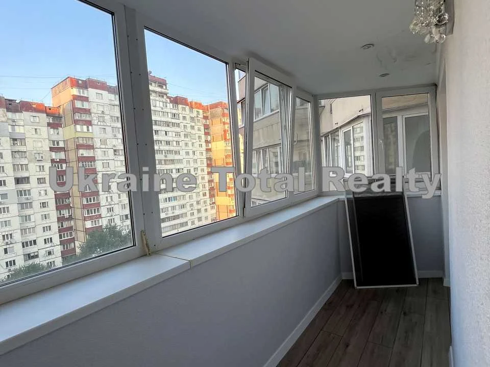 Apartment. Kyiv, Honore de Balzac St.