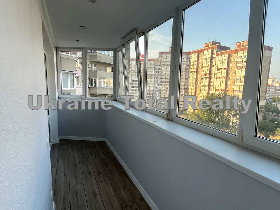 Apartment. Kyiv, Honore de Balzac St.