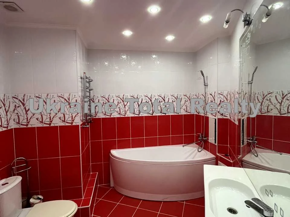 Apartment. Kyiv, Honore de Balzac St.