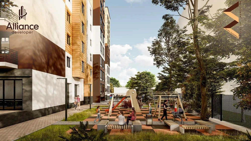 Продаж 2-кімнатної квартири в самому центрі Івано-Франківськ