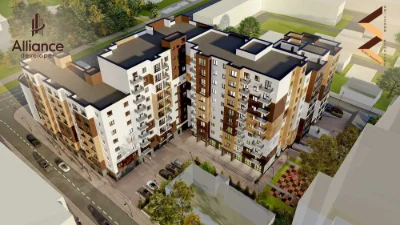 Продаж 2-кімнатної квартири в самому центрі Івано-Франківськ
