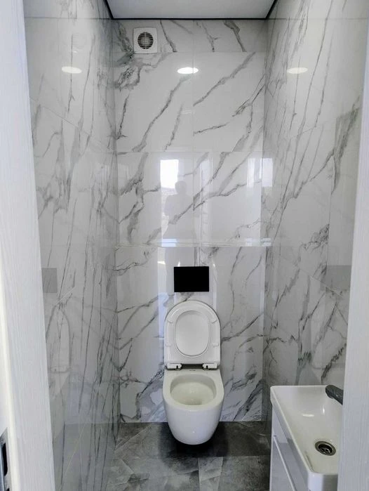 3-room apartment with renovation near the center