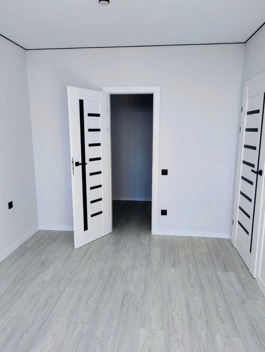 3-room apartment with renovation near the center