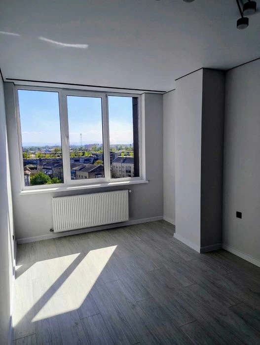 3-room apartment with renovation near the center