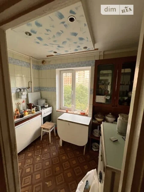Sale of 1-room apartment 28 sq. m on Zagorivska Street 1A • ID 3457