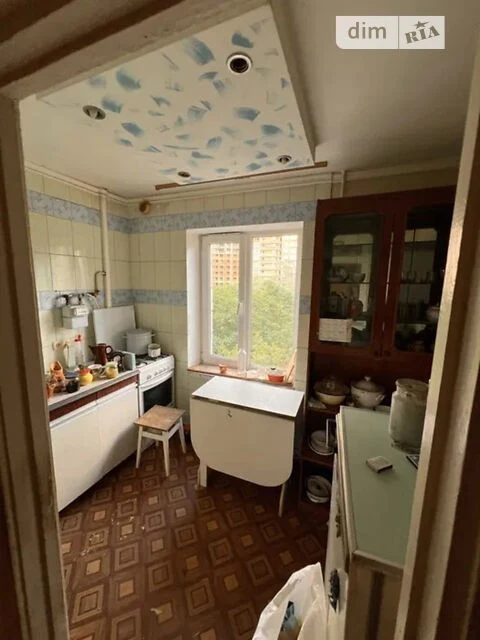 Sale of 1-room apartment 28 sq. m on Zagorivska Street 1A • ID 3457