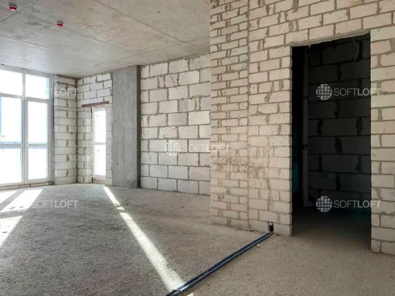 Sale of 2-room apartment in the Klyuch residential complex, Botanichesky Sad, єВідновле