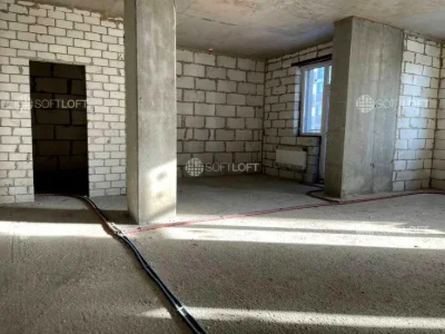 Sale of 2-room apartment in the Klyuch residential complex, Botanichesky Sad, єВідновле