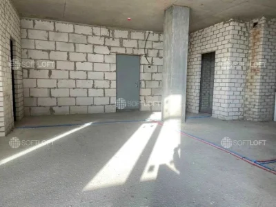 Sale of 2-room apartment in the Klyuch residential complex, Botanichesky Sad, єВідновле