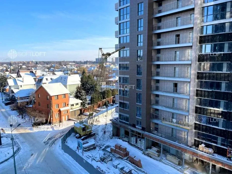 Sale of 2-room apartment in the Klyuch residential complex, Botanichesky Sad, єВідновле