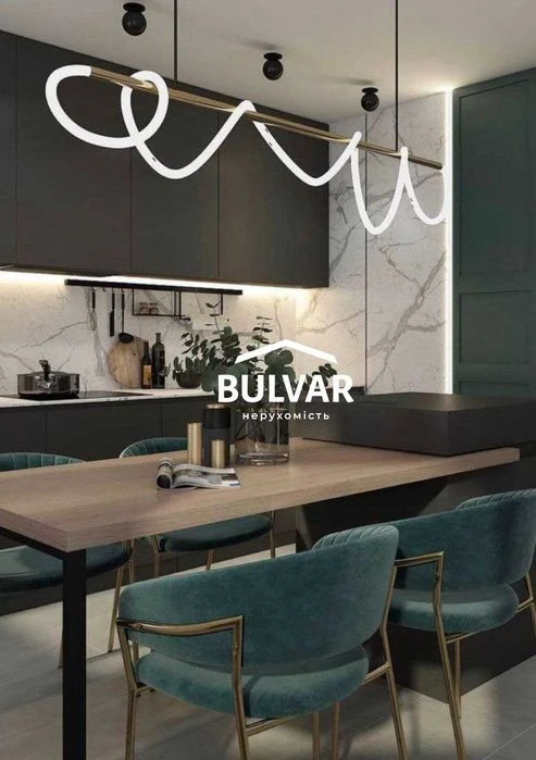 Residential Complex Sokolniki‼️ 2-room apartment - 75 m2, Center, Professorsk
