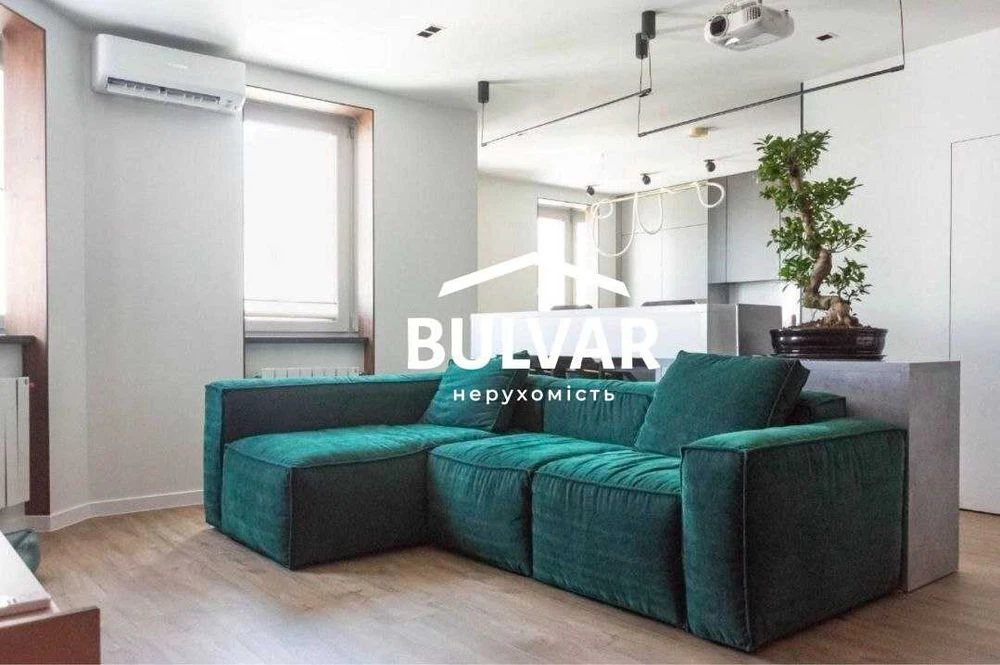 Residential Complex Sokolniki‼️ 2-room apartment - 75 m2, Center, Professorsk