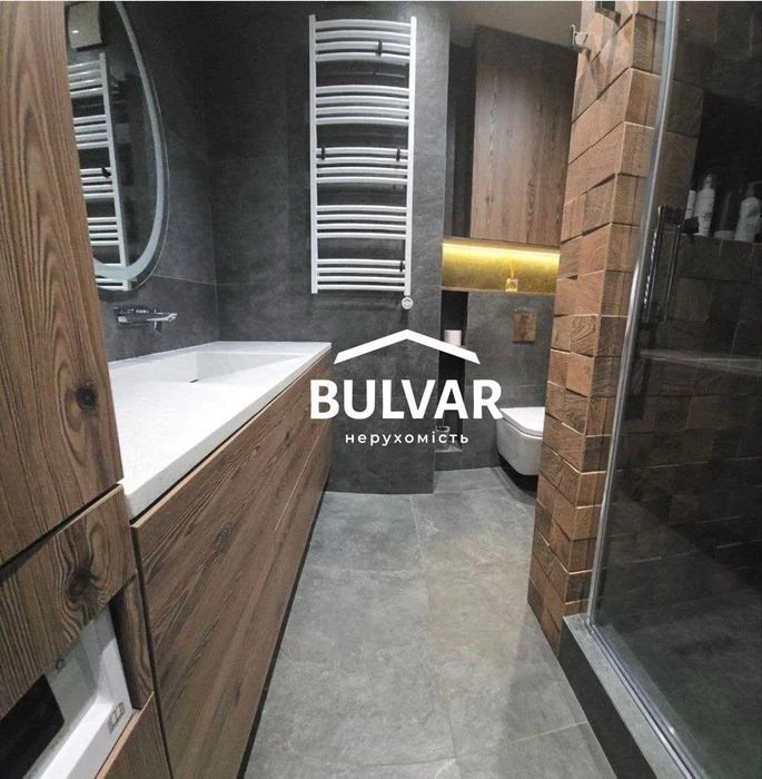 Residential Complex Sokolniki‼️ 2-room apartment - 75 m2, Center, Professorsk