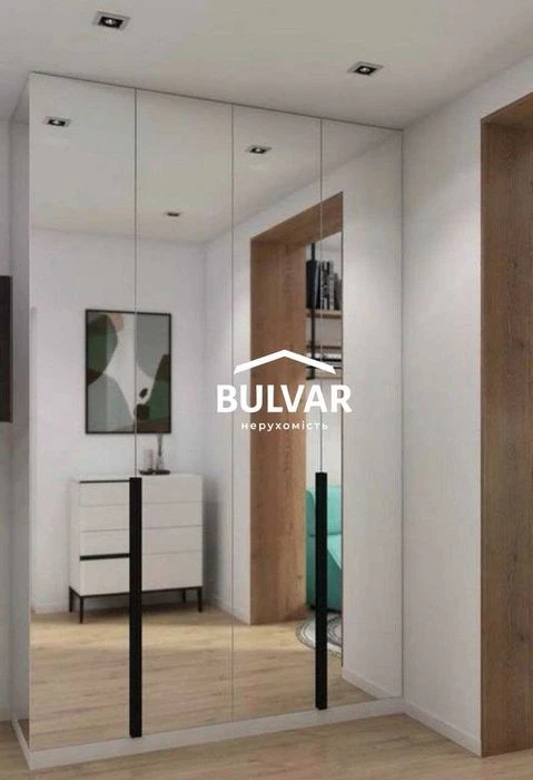Residential Complex Sokolniki‼️ 2-room apartment - 75 m2, Center, Professorsk
