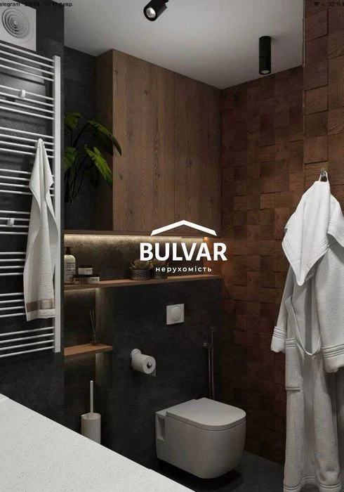 Residential Complex Sokolniki‼️ 2-room apartment - 75 m2, Center, Professorsk