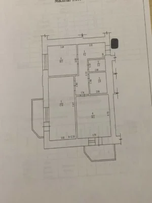 Продаж 2к квартири. 64 м2. Центр. Новобудова. №10070
