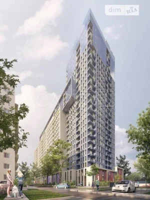 Продаж 2к квартири 64 кв. м на пров. Берестейський 72 • ID 3