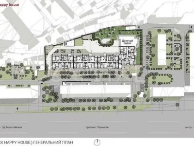 Продаж 2к квартири 64 кв. м на пров. Берестейський 72 • ID 3