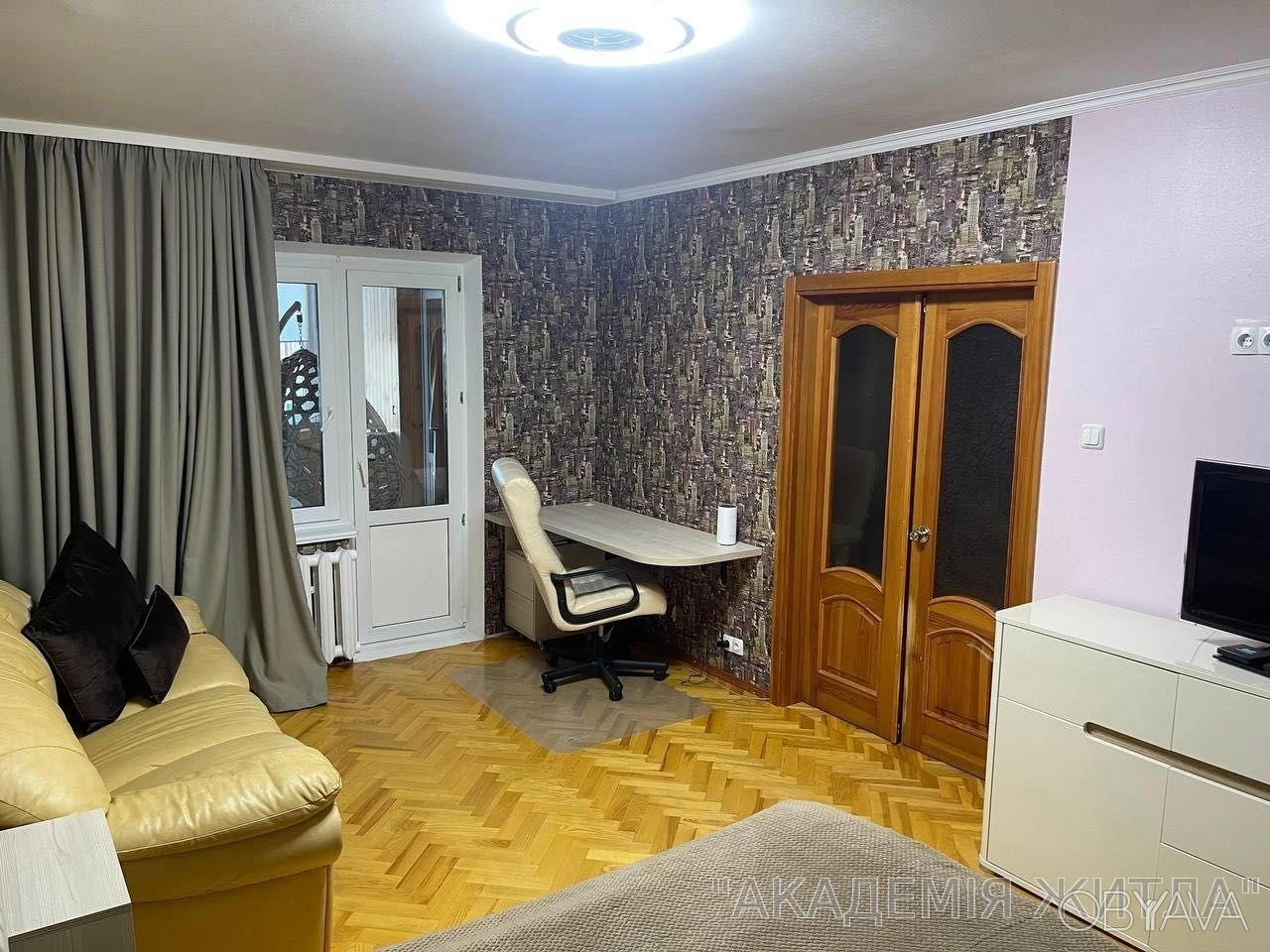 3-room apartment, 89.9 sq.m.