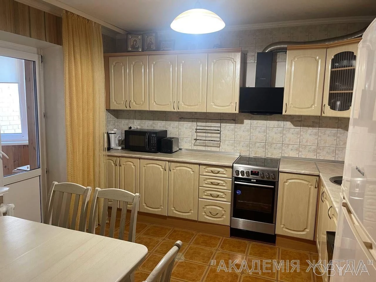 3-room apartment, 89.9 sq.m.
