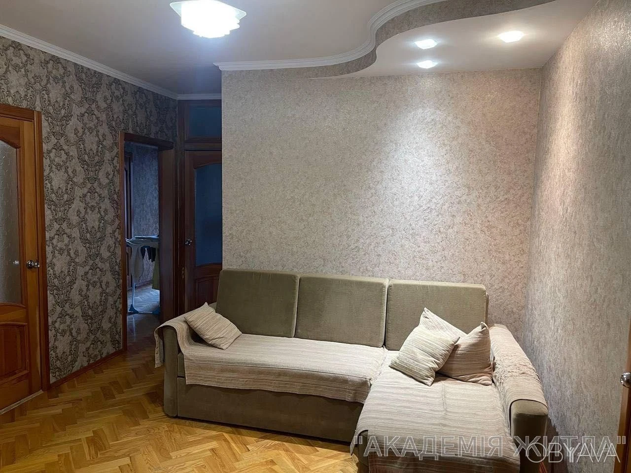 3-room apartment, 89.9 sq.m.
