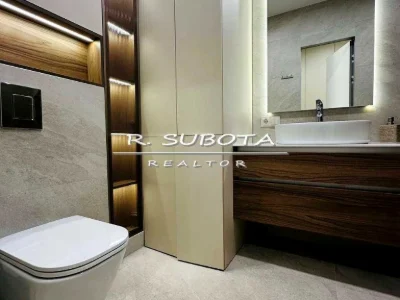 Apartment. Dnipro, 93rd Kholodnoyarskaya Brigada St.