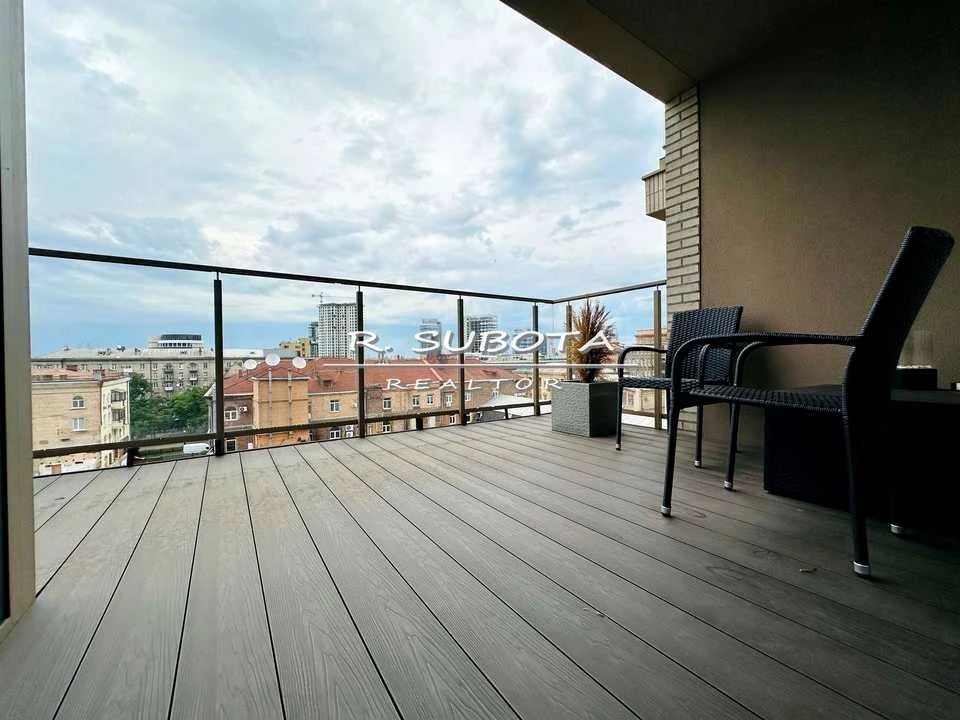 Apartment. Dnipro, 93rd Kholodnoyarskaya Brigada St.