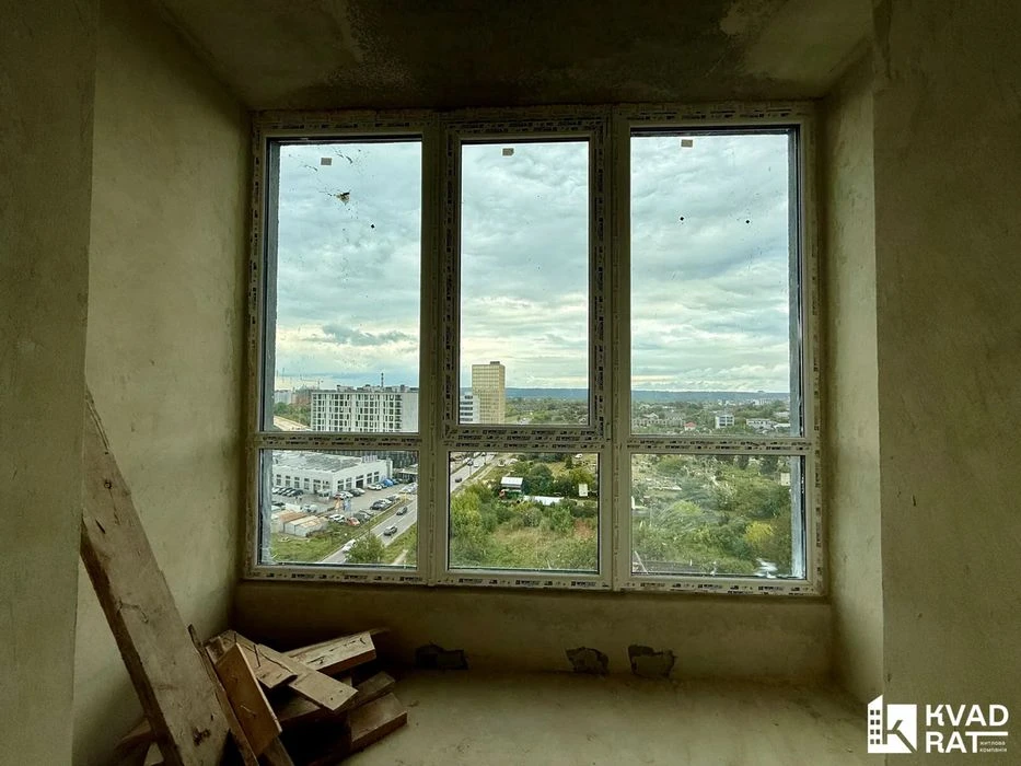 Простора 2х кім 61м2!ЖК Княгинин