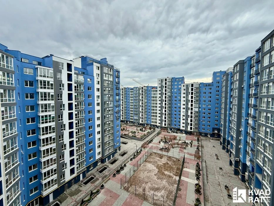 Простора 2х кім 61м2!ЖК Княгинин