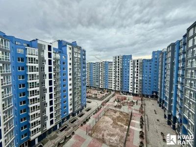 Простора 2х кім 61м2!ЖК Княгинин