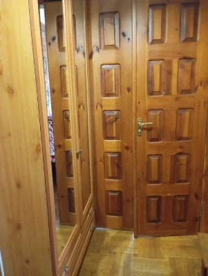 For sale 3-room apartment on Volontserskaya Street, Stalinka