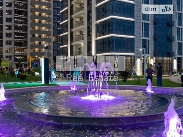 Sale of 2-room apartment 80 sq. m. on Andriy Verkhoglyada St. 19A •