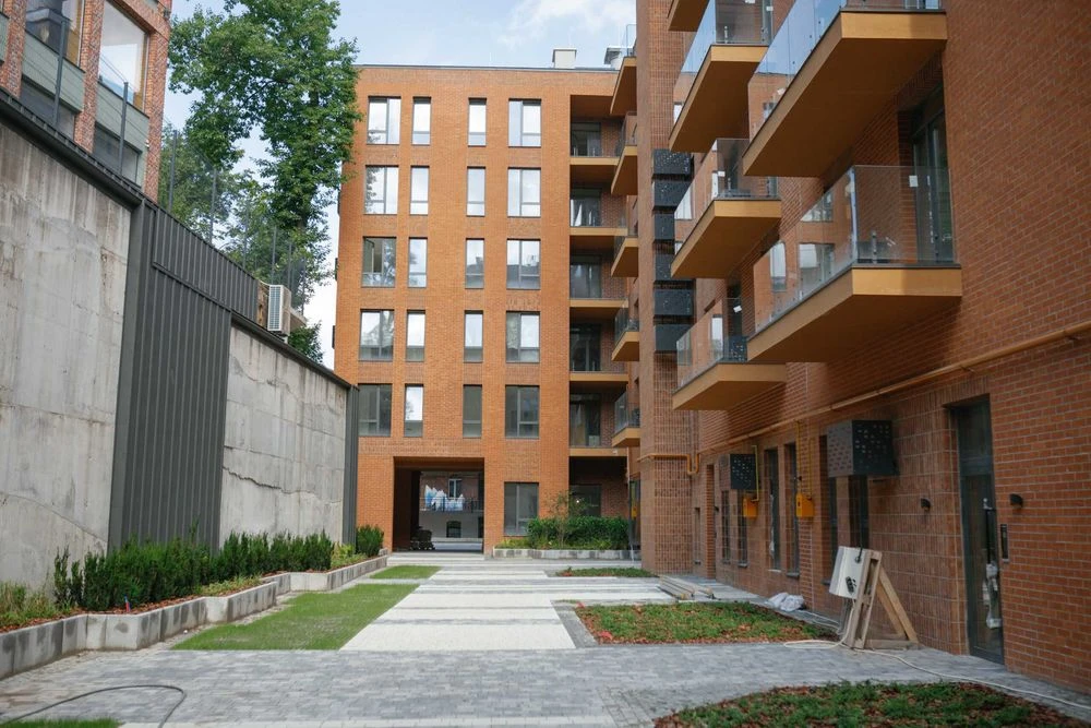 Продажа 1 комнатной квартиры в 0-цикле, Новостройка премиум-