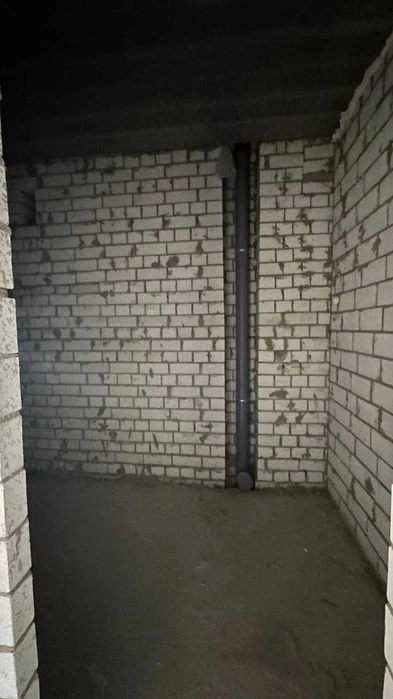 1-кімнатна квартира 44 м² у ЖК «Аристократ» — центр Житомира