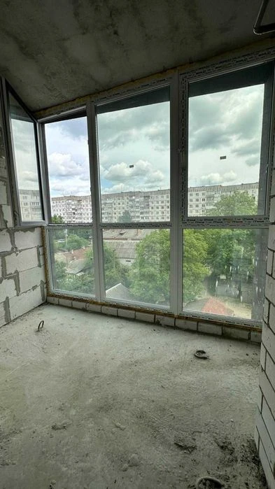 1-кімнатна квартира 44 м² у ЖК «Аристократ» — центр Житомира