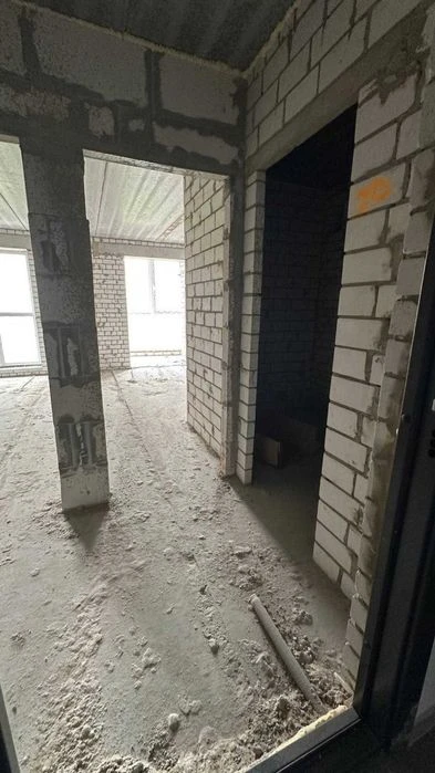 1-кімнатна квартира 44 м² у ЖК «Аристократ» — центр Житомира