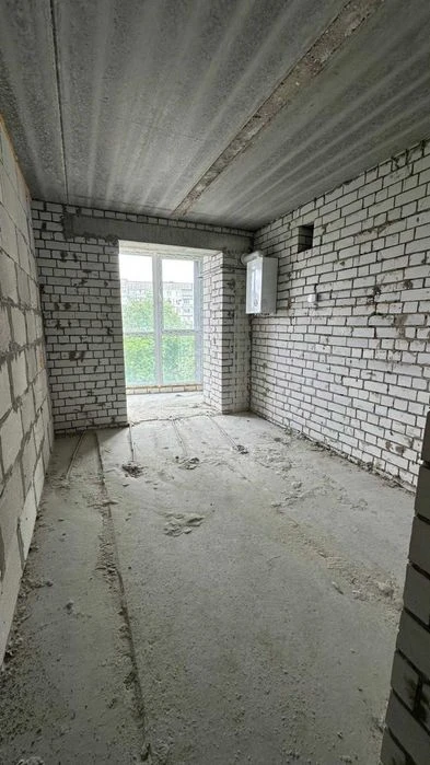 1-кімнатна квартира 44 м² у ЖК «Аристократ» — центр Житомира