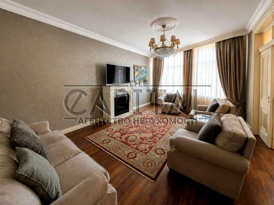 Apartment. Kyiv, Antonovycha St. (Gorky)