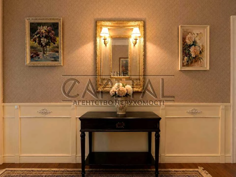 Apartment. Kyiv, Antonovycha St. (Gorky)
