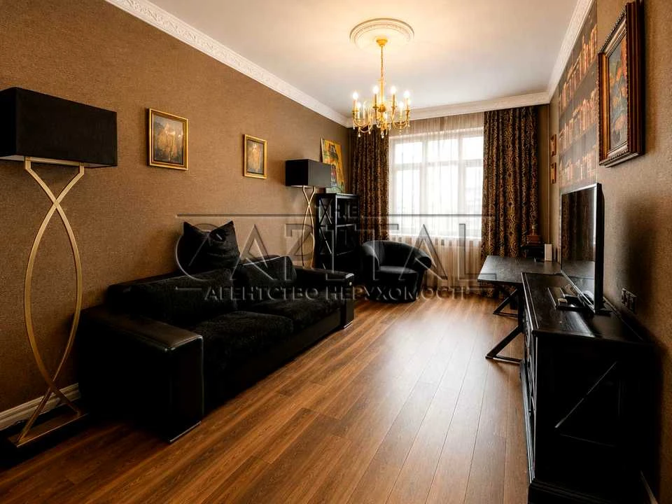 Apartment. Kyiv, Antonovycha St. (Gorky)