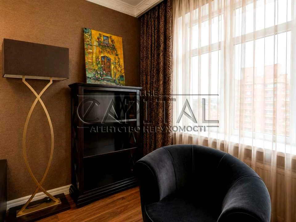 Apartment. Kyiv, Antonovycha St. (Gorky)