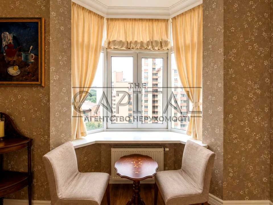 Apartment. Kyiv, Antonovycha St. (Gorky)