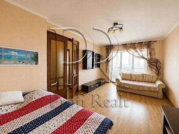1-room apartment 46 m² for sale, Volgogradskaya St., 9A
