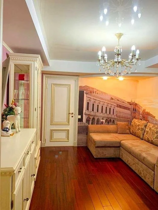 I will sell a stylish 1-room apartment, Ushakova 16A, Akademgorodok