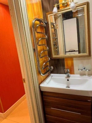 I will sell a stylish 1-room apartment, Ushakova 16A, Akademgorodok
