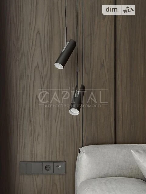 Sale of 3-room apartment 95 sq. m. on Andriy Verkhoglyada St. 20 • I