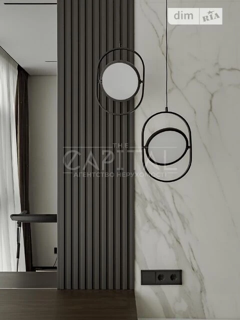 Sale of 3-room apartment 95 sq. m. on Andriy Verkhoglyada St. 20 • I