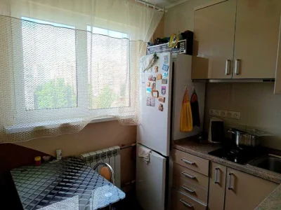Apartment. Kharkiv, Aerokosmichny Ave. (Gagarina)