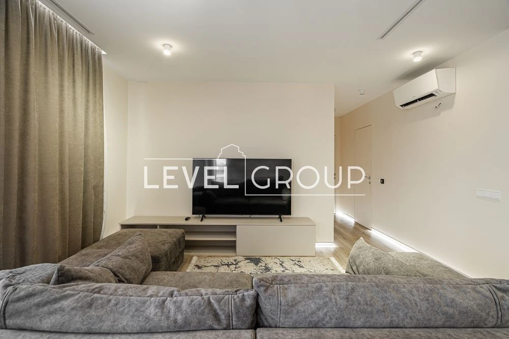 Sale | Faina Town residential complex 87 m2 + terrace | 2 bedrooms/office |